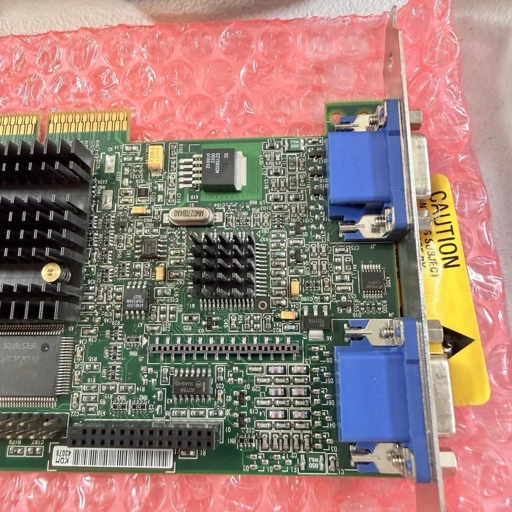 Matrox RT2000 Mega Pack Kit V 2.0 Realtime Editing W/ Adobe Premiere 6.0